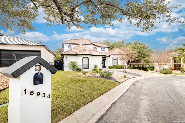 18930 Calle Cierra, San Antonio, TX 78258