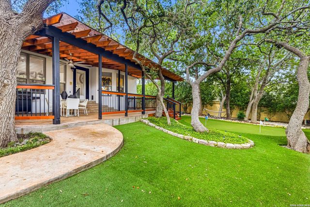 18930 Calle Cierra, San Antonio, TX 78258