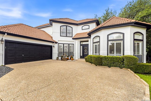 18930 Calle Cierra, San Antonio, TX 78258