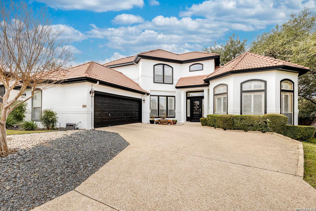 18930 Calle Cierra, San Antonio, TX 78258