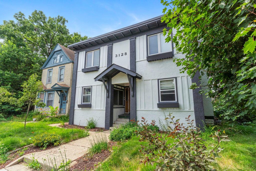 3128 Grand Avenue S 2, Minneapolis, MN 55408 — exterior