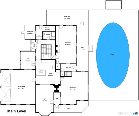 371 Wilton Road West, Ridgefield, CT 06877