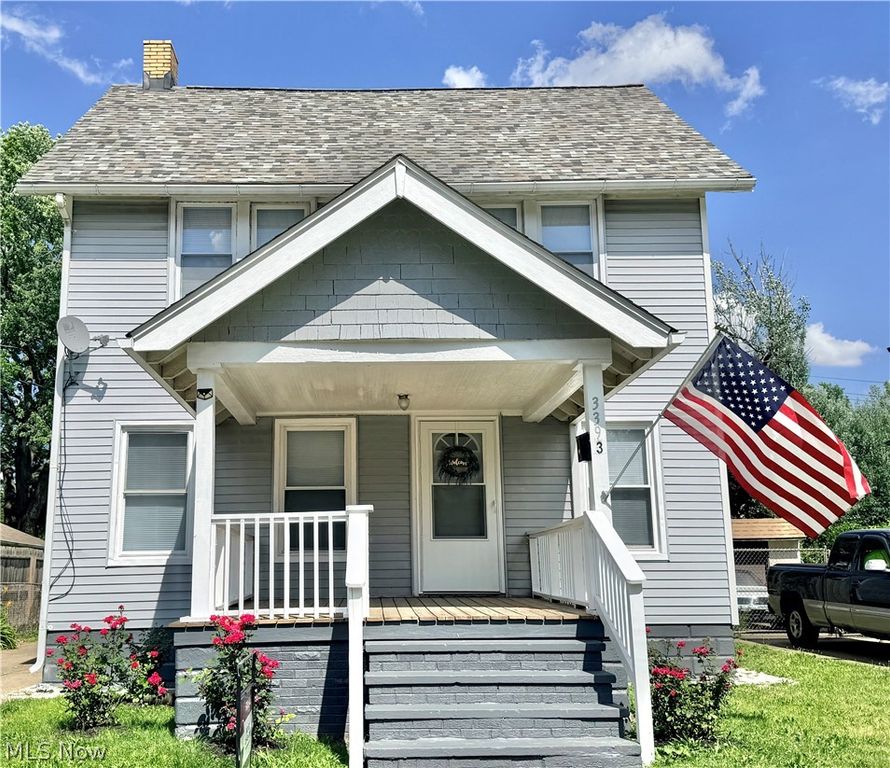 3393 98th Street, Cleveland, OH 44102