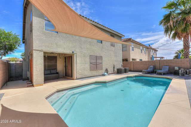 731 E REFLECTION Place, Chandler, AZ 85286