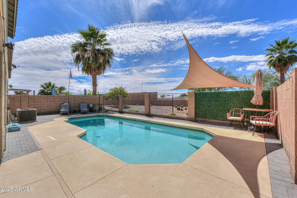 731 E REFLECTION Place, Chandler, AZ 85286