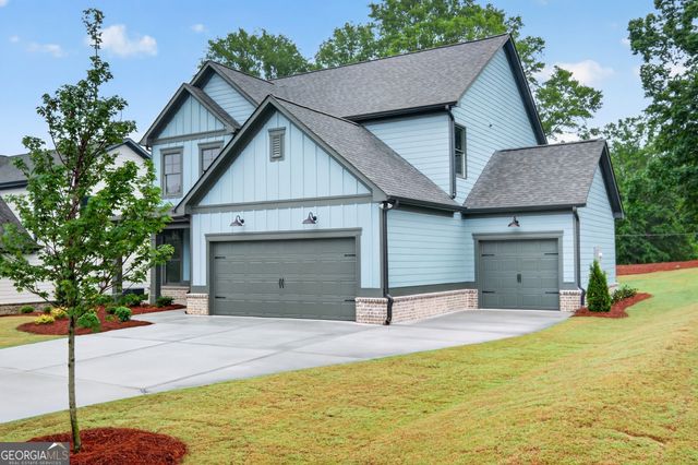 28 CORETTA Court, Winder, GA 30680