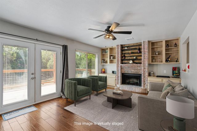 3011 Wadsworth WAY, Austin, TX 78748