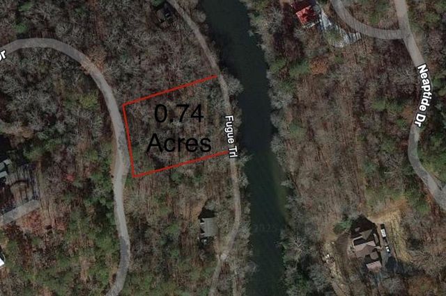 0 Fugue Drive, Ellijay, GA 30540