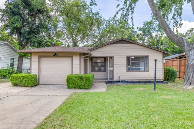 12326 Dandridge Drive, Dallas, TX 75243