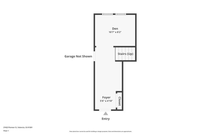 27422 Pioneer Court, Valencia, CA 91381