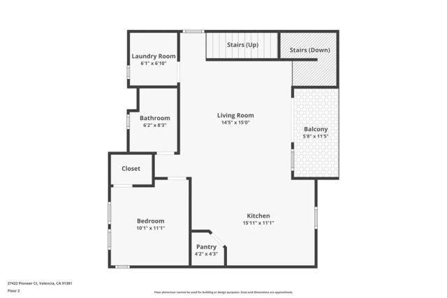 27422 Pioneer Court, Valencia, CA 91381