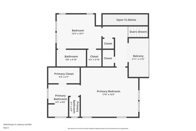 27422 Pioneer Court, Valencia, CA 91381