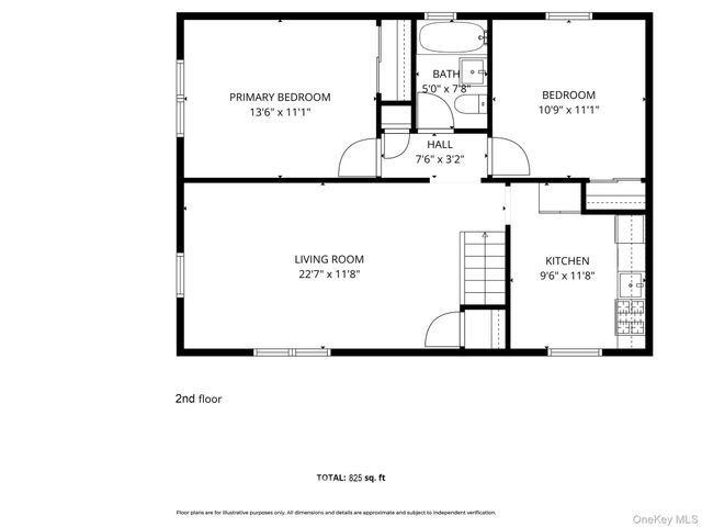74-16 220 Street 2nd Fl, Bayside, NY 11364
