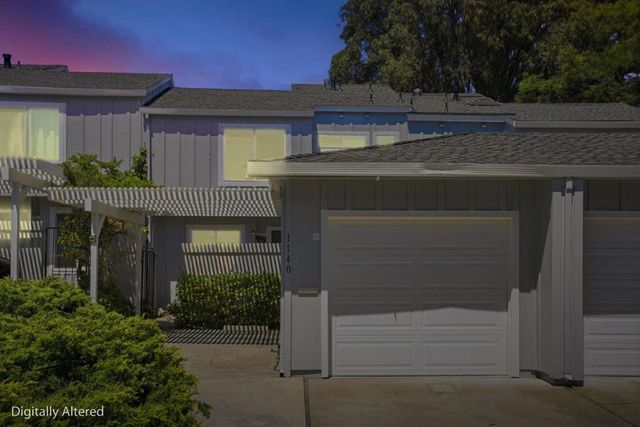 1140 Continentals Way, Belmont, CA 94002