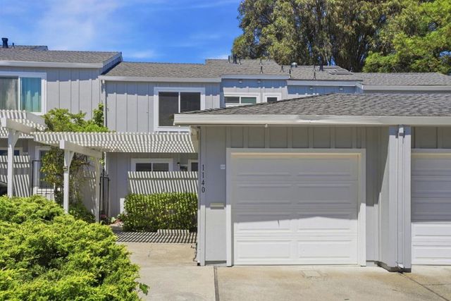 1140 Continentals Way, Belmont, CA 94002