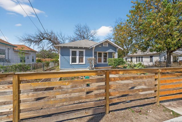 139 Ward, San Antonio, TX 78223