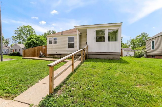 5145 E 20th Place, Indianapolis, IN 46218