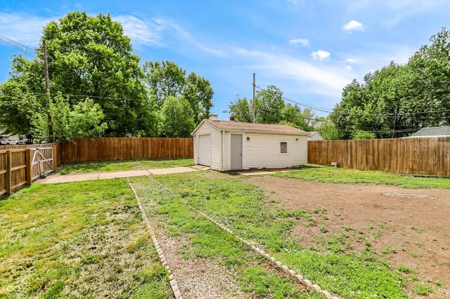 5145 E 20th Place, Indianapolis, IN 46218