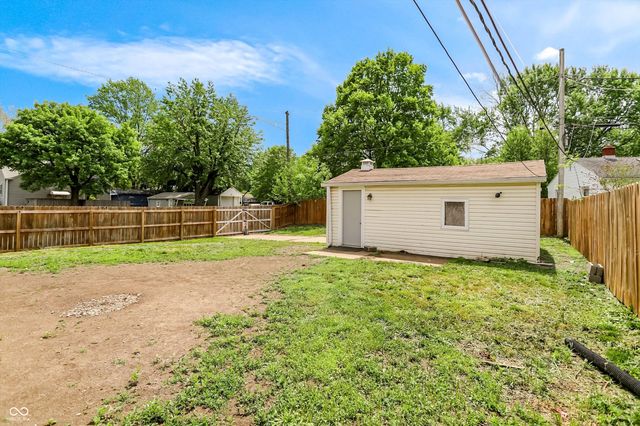 5145 E 20th Place, Indianapolis, IN 46218