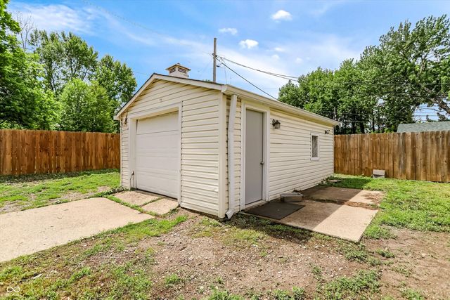 5145 E 20th Place, Indianapolis, IN 46218