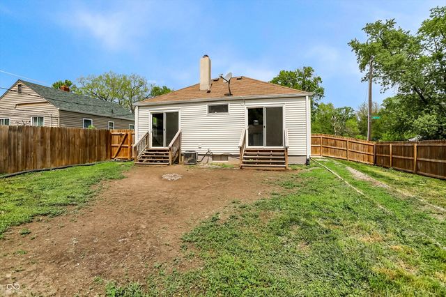 5145 E 20th Place, Indianapolis, IN 46218