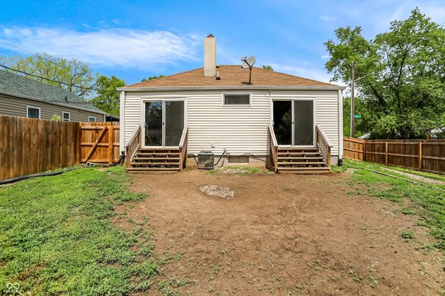 5145 E 20th Place, Indianapolis, IN 46218