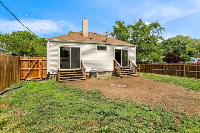 5145 E 20th Place, Indianapolis, IN 46218