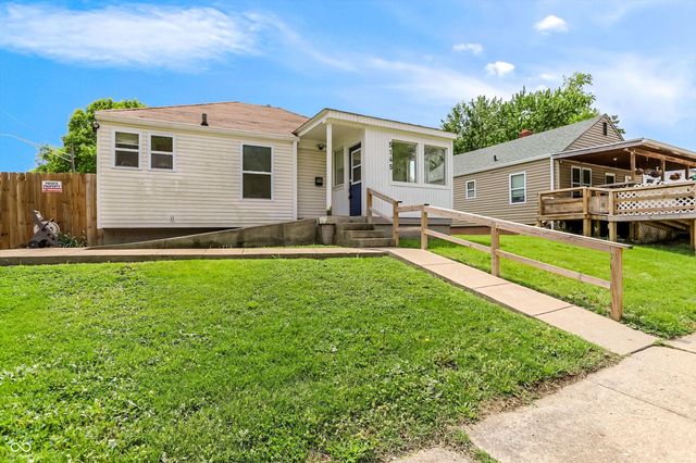 5145 E 20th Place, Indianapolis, IN 46218