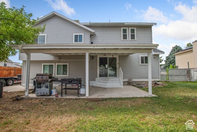 6518 W 3270 S, West Valley City, UT 84128