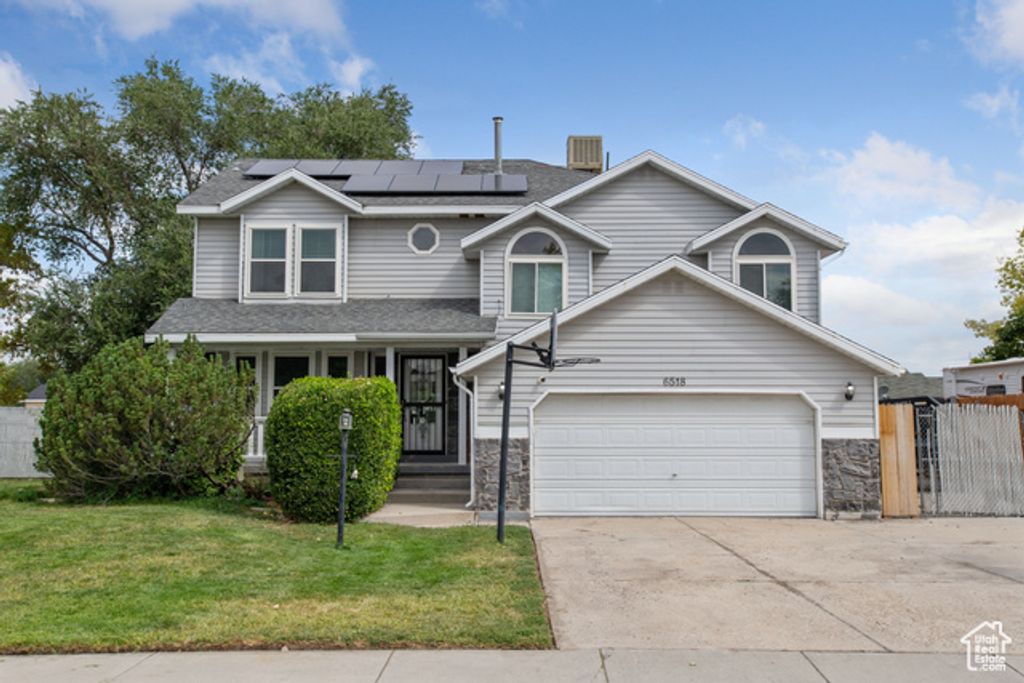 6518 W 3270 S, West Valley City, UT 84128