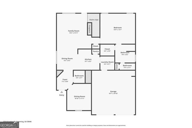 3714 Humber Court, Cumming, GA 30040