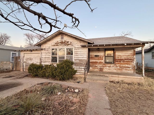 1305 Lincoln Ave, Big Spring, TX 79720