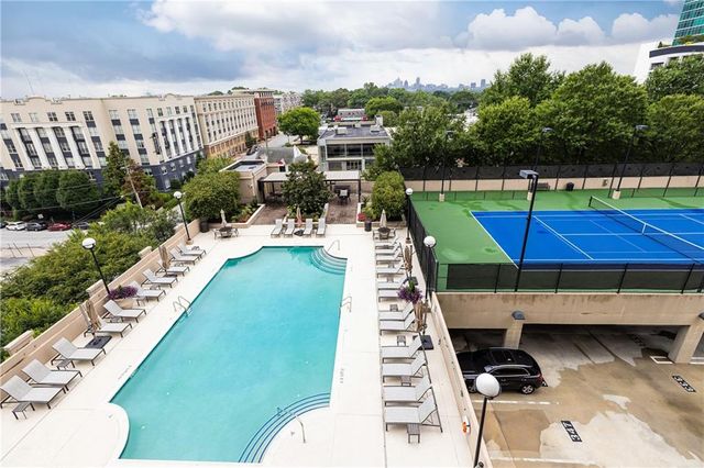 325 E Paces Ferry Road NE 706, Atlanta, GA 30305