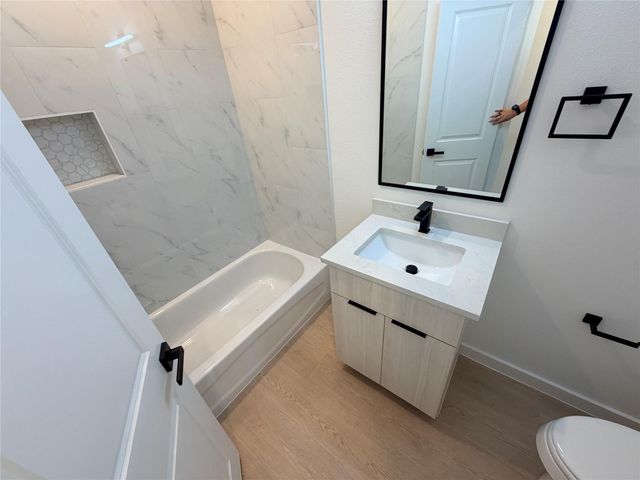 1031 North Lane A, Houston, TX 77088