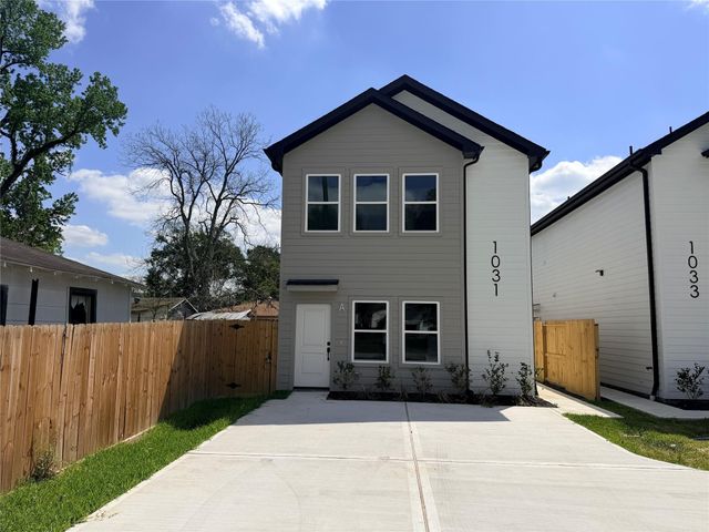 1031 North Lane A, Houston, TX 77088