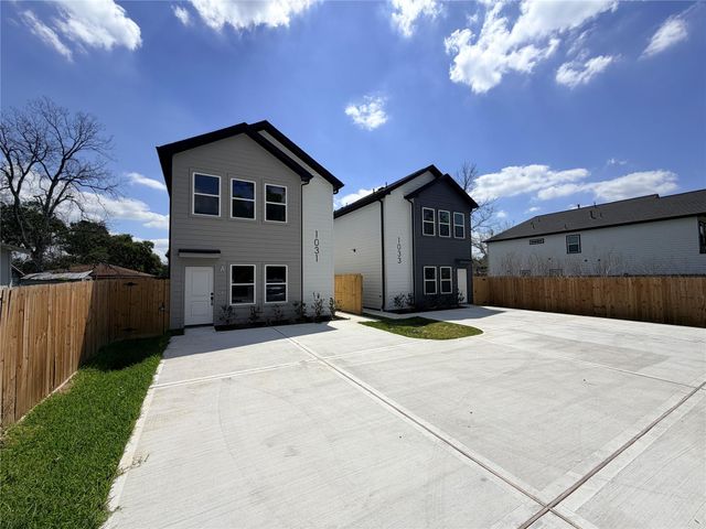 1031 North Lane A, Houston, TX 77088