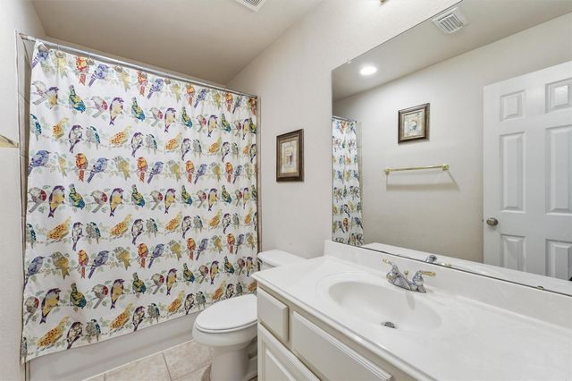 12526 Cape Sable Court, Humble, TX 77346