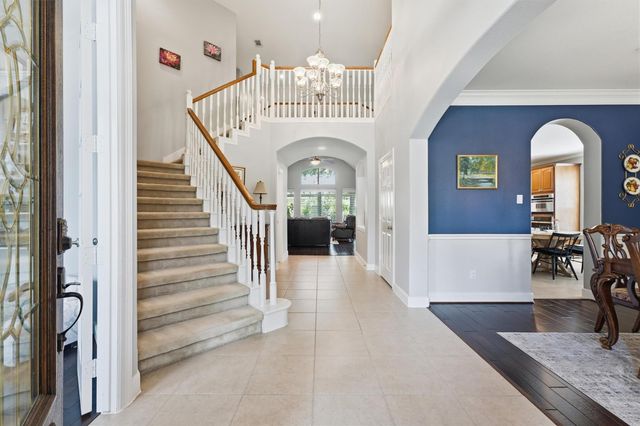 12526 Cape Sable Court, Humble, TX 77346