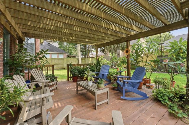 12526 Cape Sable Court, Humble, TX 77346