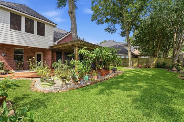 12526 Cape Sable Court, Humble, TX 77346