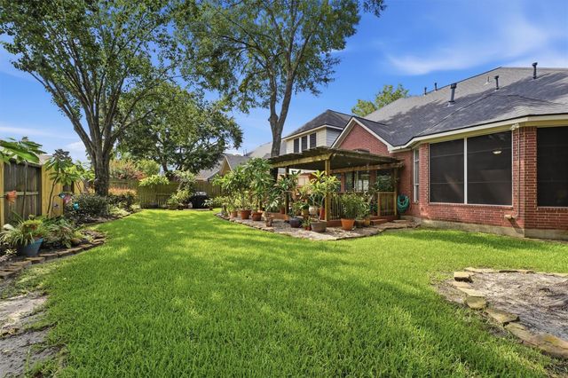 12526 Cape Sable Court, Humble, TX 77346