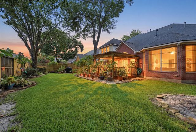 12526 Cape Sable Court, Humble, TX 77346