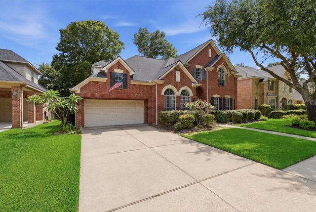12526 Cape Sable Court, Humble, TX 77346