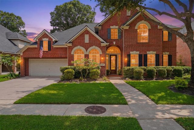 12526 Cape Sable Court, Humble, TX 77346