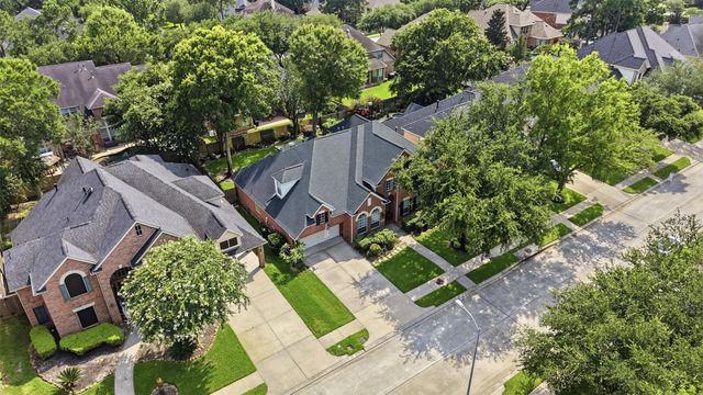 12526 Cape Sable Court, Humble, TX 77346