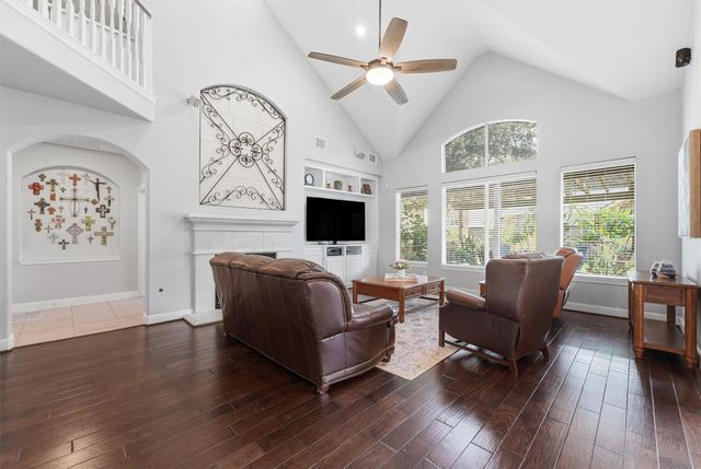 12526 Cape Sable Court, Humble, TX 77346