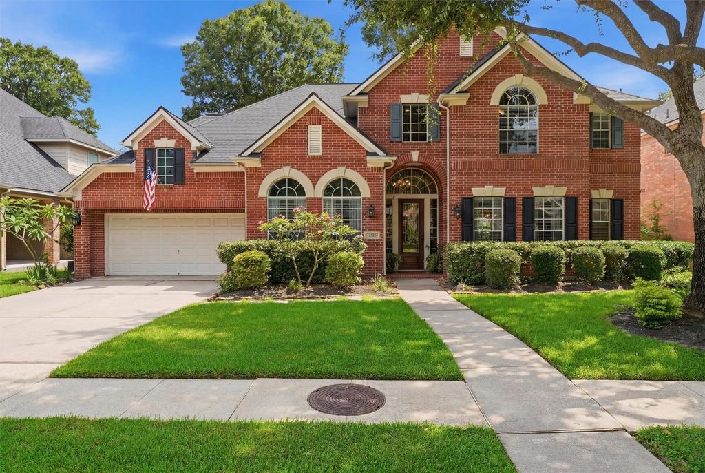 12526 Cape Sable Court, Humble, TX 77346