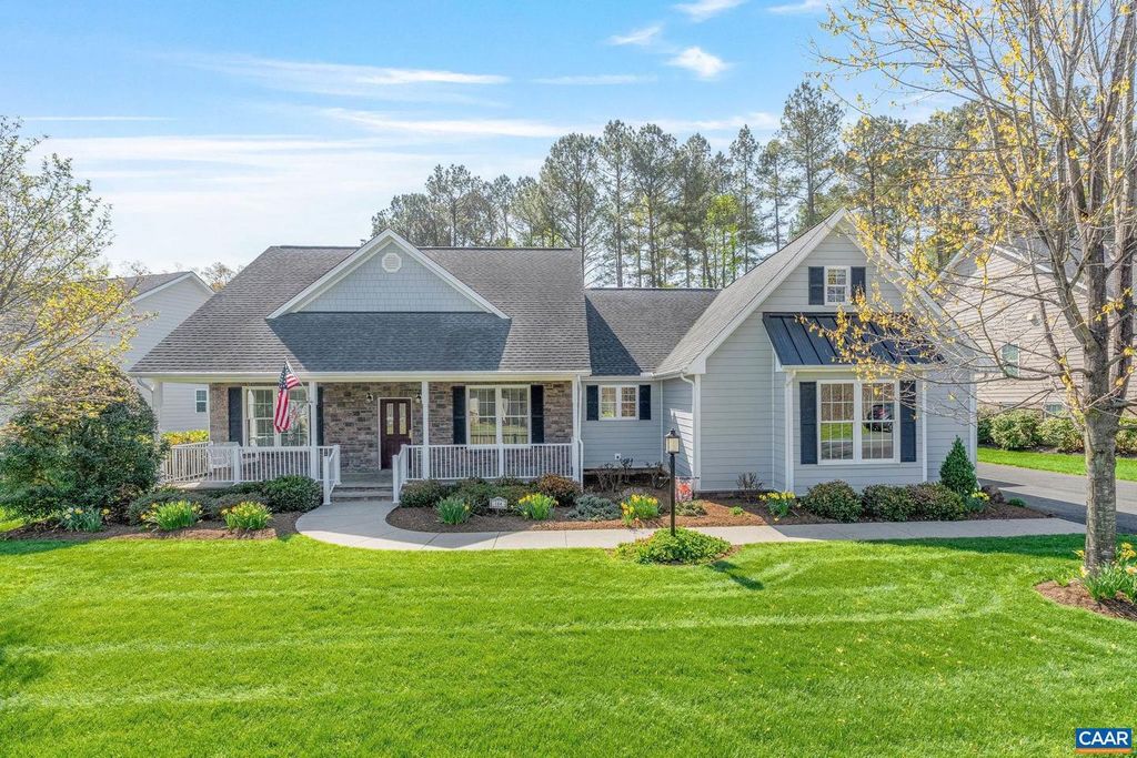 184 FOREST CT, Zion Crossroads, VA 22942