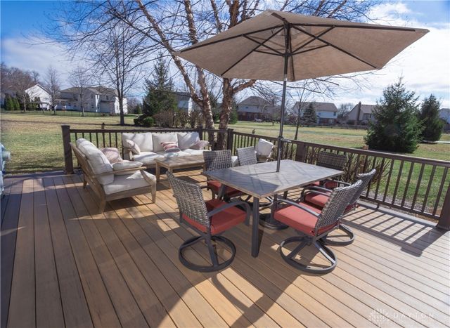 5607 Shagbark Court, Mason, OH 45040