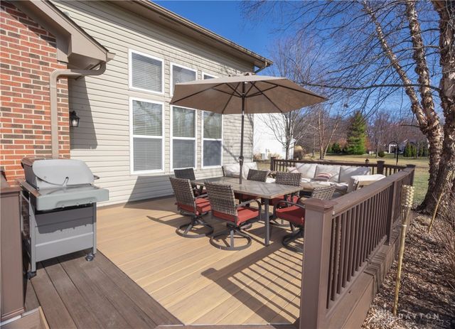 5607 Shagbark Court, Mason, OH 45040